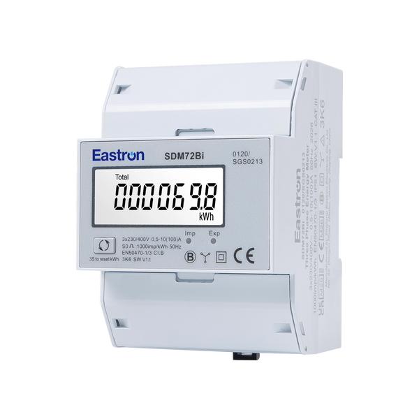 SDM72Bi, vrijstaand productbeeld